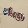 "Brass Needs Elbow Space" Unisex Longsleeve T-shirt