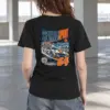 "Breakwater Sprint Busan" Heavyweight Unisex Crewneck T-shirt