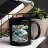 "Breakwater Watch Swell Study" 11oz Ceramic Mug