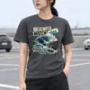 "Breakwater Watch Swell Study" Heavyweight Unisex Crewneck T-shirt