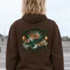 "Bring Another Bowl" Heavy Blend Unisex Pullover Hoodie