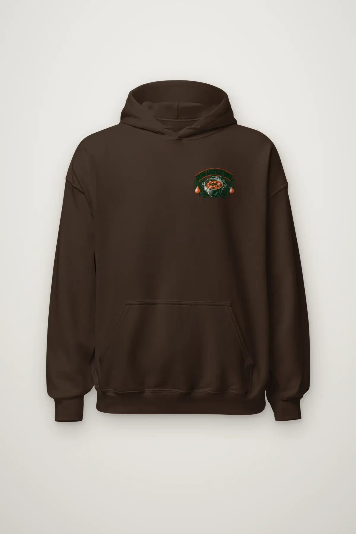 "Bring Another Bowl" Heavy Blend Unisex Pullover Hoodie