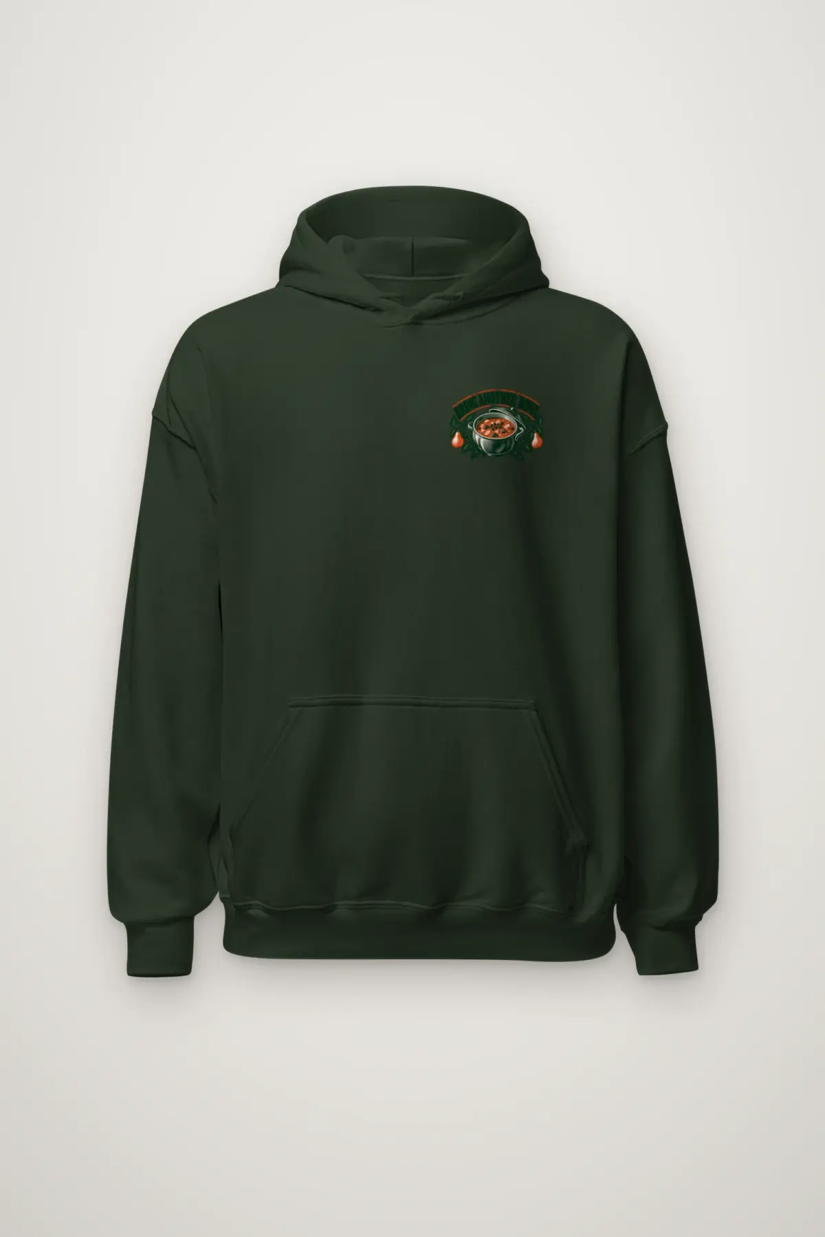 "Bring Another Bowl" Heavy Blend Unisex Pullover Hoodie