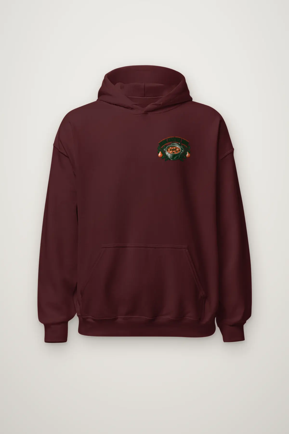 "Bring Another Bowl" Heavy Blend Unisex Pullover Hoodie