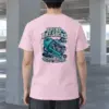 "Bring Dry Socks" Heavyweight Unisex Crewneck T-shirt