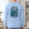 "Bring Dry Socks" Unisex Longsleeve T-shirt