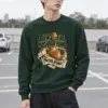 "BRING THE ORCHARD HOME WINTER PEARS" Heavy Blend Unisex Crewneck Sweatshirt