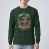 "Bring The Skillet" Unisex Longsleeve T-shirt