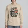 "Brought Home Half The Beach" Unisex Longsleeve T-shirt