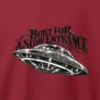 "Built for a Slow Entrance" Heavy Blend Unisex Crewneck Sweatshirt