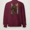 Maroon
