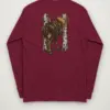 Maroon