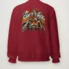Cardinal Red