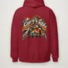 Cardinal Red