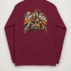 Maroon