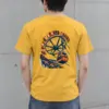"Can We Go Around Again" Heavyweight Unisex Crewneck T-shirt