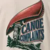 "Canoe Complaints" Heavyweight Unisex Crewneck T-shirt