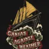 "Canvas Against Weather" Unisex Jersey Tank