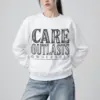 "Care Outlasts Ownership" Heavy Blend Unisex Crewneck Sweatshirt