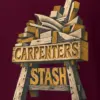 "Carpenter's Stash" Heavyweight Unisex Crewneck T-shirt