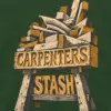 "Carpenter's Stash" Unisex Longsleeve T-shirt