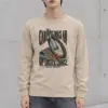 "Carpet Was an Optimistic Choice" Unisex Longsleeve T-shirt