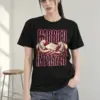 "Carried in Prayer" Heavyweight Unisex Crewneck T-shirt