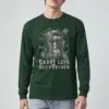 "Carry Less See Further" Unisex Longsleeve T-shirt