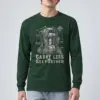 "Carry Less See Further" Unisex Longsleeve T-shirt