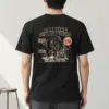 "Carrying the Last Flight" Heavyweight Unisex Crewneck T-shirt