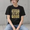 "Carved Goodness Text" Heavyweight Unisex Crewneck T-shirt