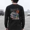 "Carved Valley Rally" Unisex Longsleeve T-shirt