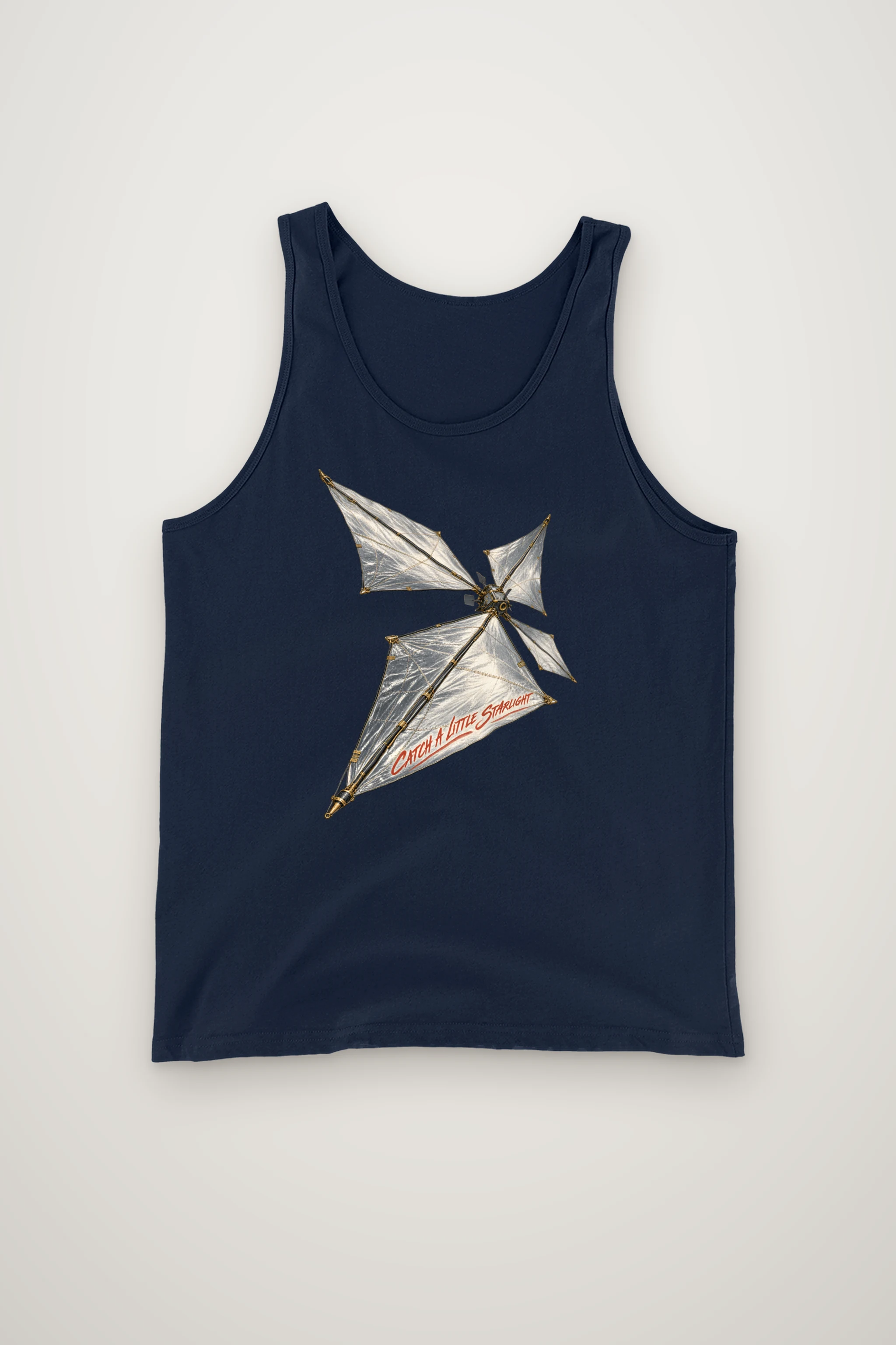 "Catch a Little Starlight" Unisex Jersey Tank