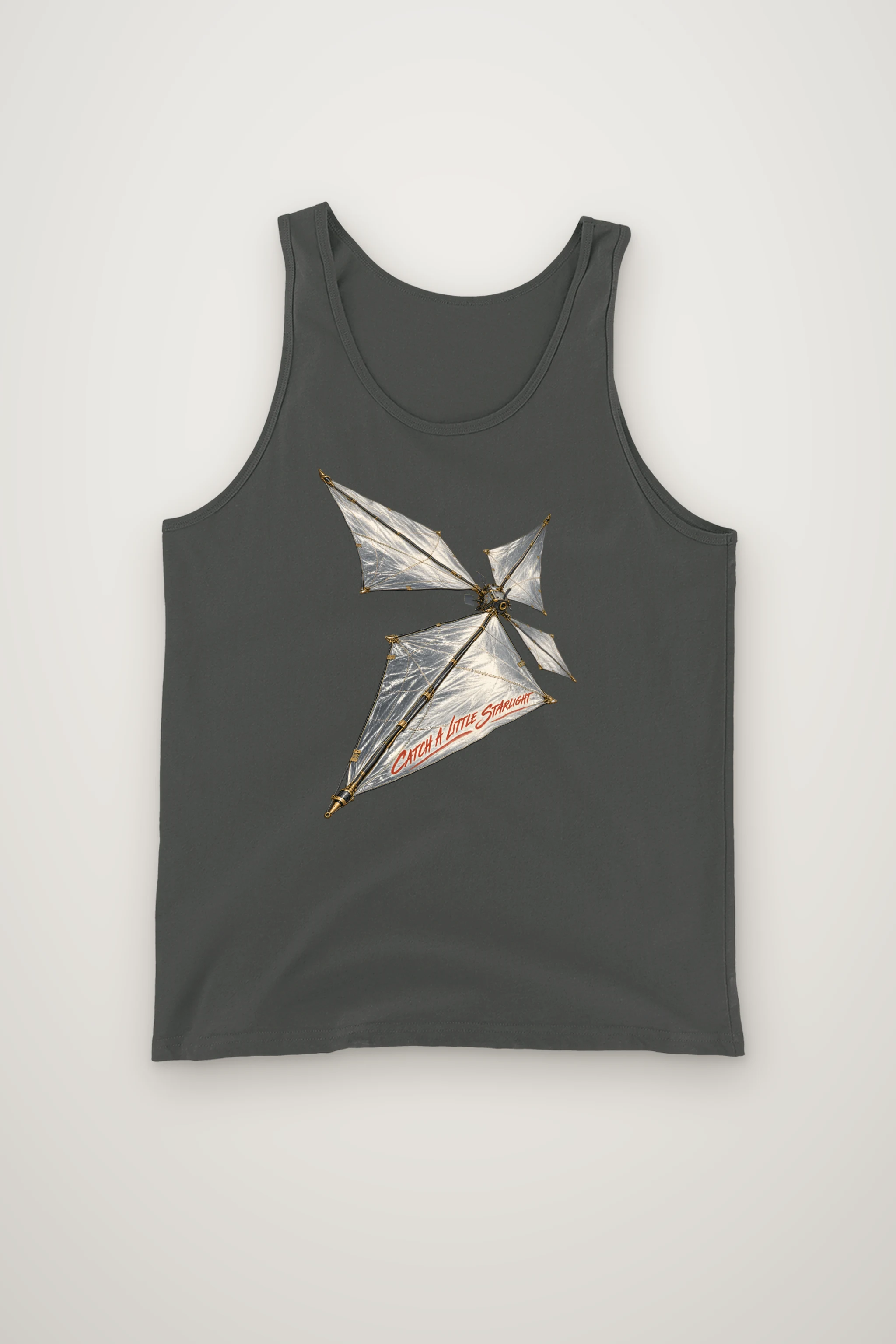 "Catch a Little Starlight" Unisex Jersey Tank