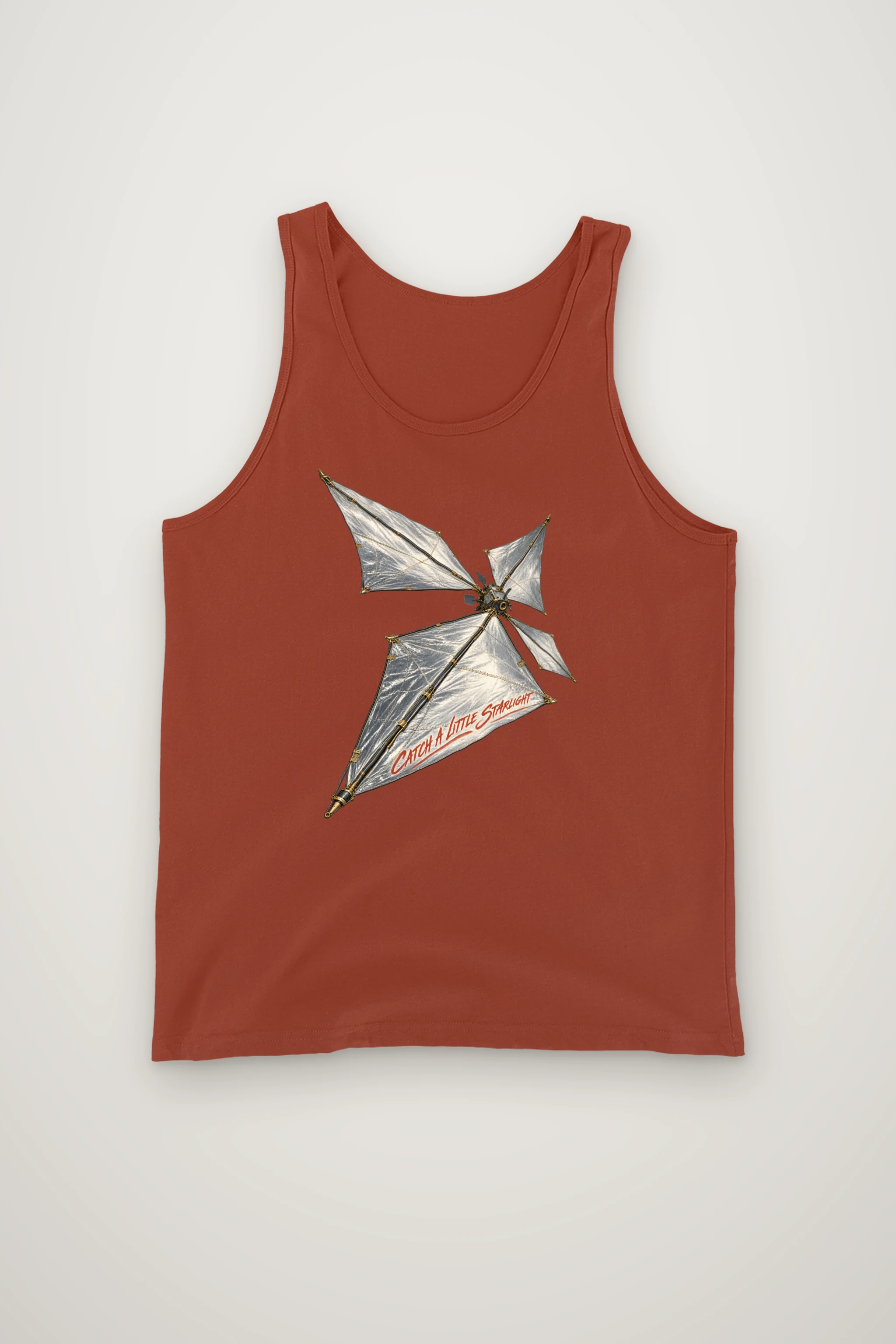 "Catch a Little Starlight" Unisex Jersey Tank