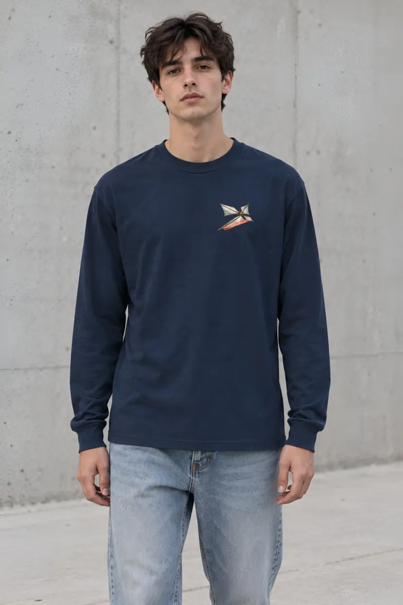 "Catch a Little Starlight" Unisex Longsleeve T-shirt