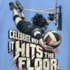 "Celebrate When It Hits The Floor" Heavy Blend Unisex Pullover Hoodie