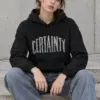 "Certainty Has a Cost" Heavy Blend Unisex Pullover Hoodie