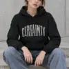 "Certainty Has a Cost" Heavy Blend Unisex Pullover Hoodie