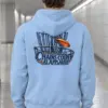 "Chains Count as Applause" Heavy Blend Unisex Pullover Hoodie