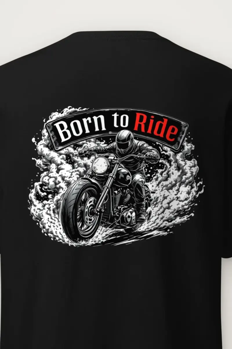 "Chrome Phantom" Heavyweight Unisex Crewneck T-shirt