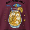 "Citrus Breeze" Heavy Blend Unisex Crewneck Sweatshirt