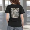 "Climb Above the Bells" Heavyweight Unisex Crewneck T-shirt