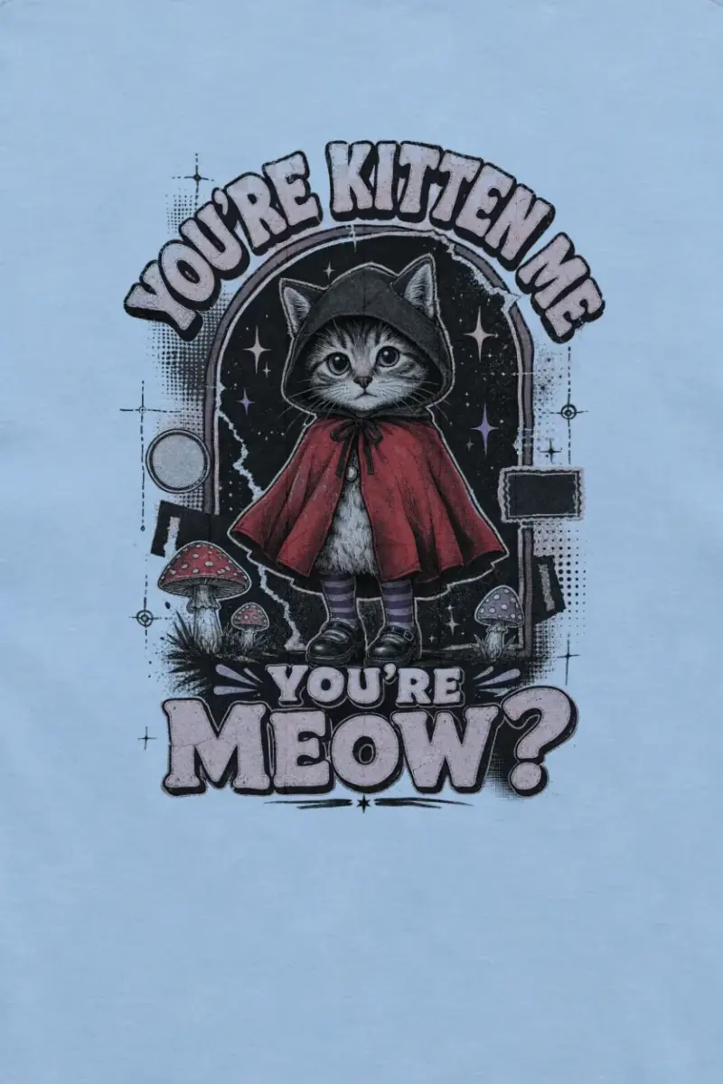 "Cloaked Cat Coven" Unisex Longsleeve T-shirt