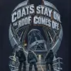 "Coats Stay On" Heavy Blend Unisex Pullover Hoodie