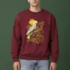 Maroon