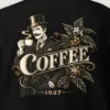 "Coffee 1927" Heavy Blend Unisex Crewneck Sweatshirt