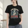 "Colorado Raptors Rugby Sports Team" Heavyweight Unisex Crewneck T-shirt