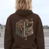 "COME THAW" Heavy Blend Unisex Pullover Hoodie