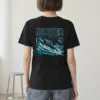 "Committed to the Dive" Heavyweight Unisex Crewneck T-shirt